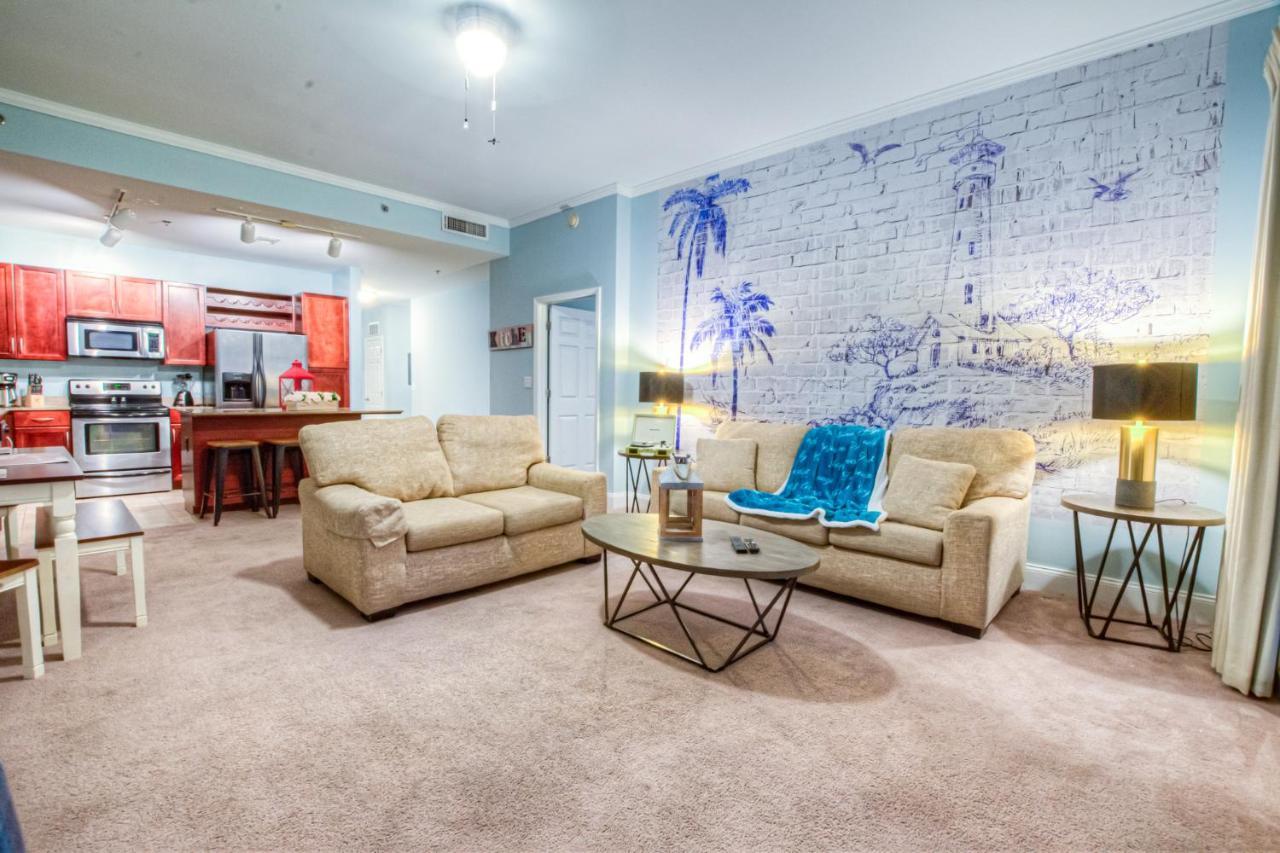 Large 3 Bd Penthouse 2034 In Laketown, Great Views And Amenities! * Panama City Beach